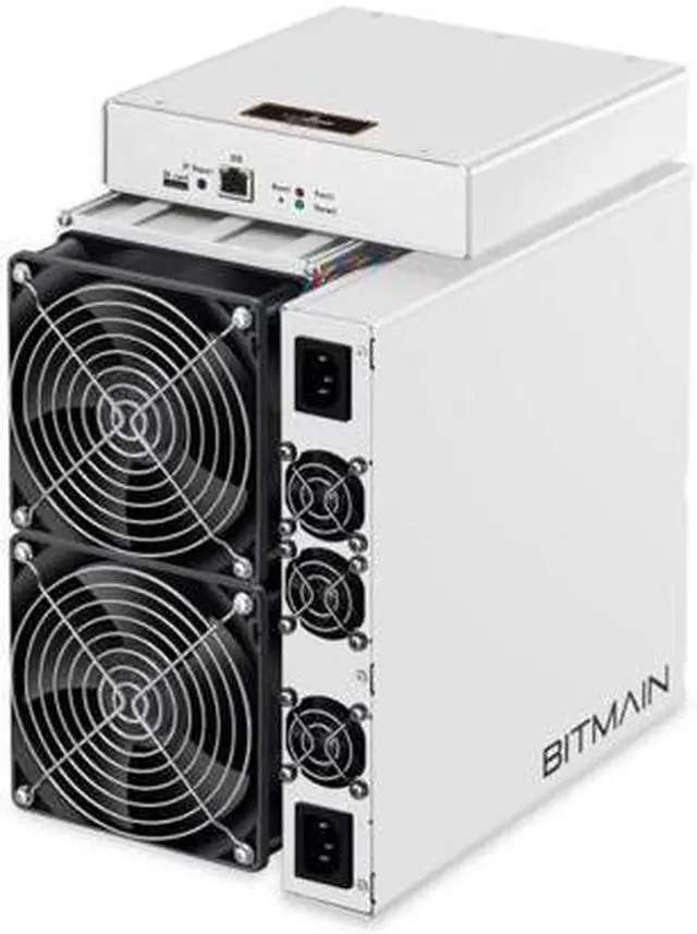 Alt view image 2 of 6 - Antminer S17 Pro 50/53TH Bitcoin BTC Bitcoin Miner 1296-2790w Asic Bitcoin Mining BSSI