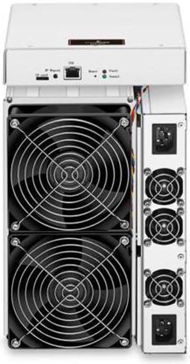 Alt view image 3 of 6 - Antminer S17 Pro 50/53TH Bitcoin BTC Bitcoin Miner 1296-2790w Asic Bitcoin Mining BSSI