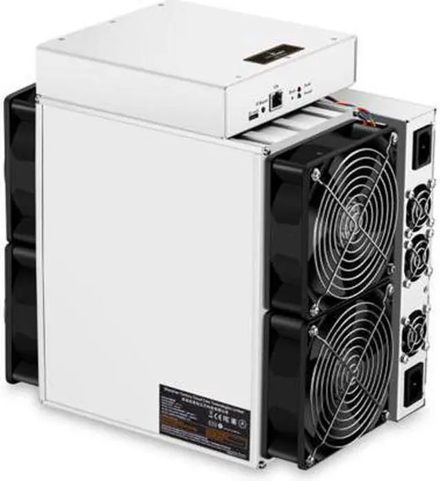 Alt view image 5 of 6 - Antminer S17 Pro 50/53TH Bitcoin BTC Bitcoin Miner 1296-2790w Asic Bitcoin Mining BSSI