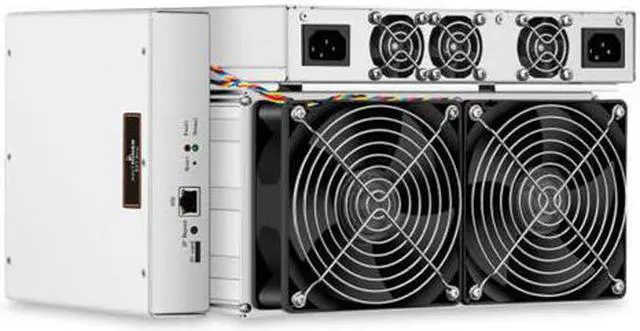 Alt view image 6 of 6 - Antminer S17 Pro 50/53TH Bitcoin BTC Bitcoin Miner 1296-2790w Asic Bitcoin Mining BSSI