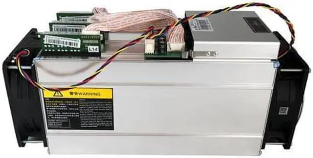 Alt view image 3 of 7 - Bitmain Miner Antminer S9J 14.5TH/s Bitcoin Mining Machine with PSU Power Supply ASIC SHA-256 BTC BCH Miner Better Than Antminer S9 S9i 13.5T 14T T9+ S11