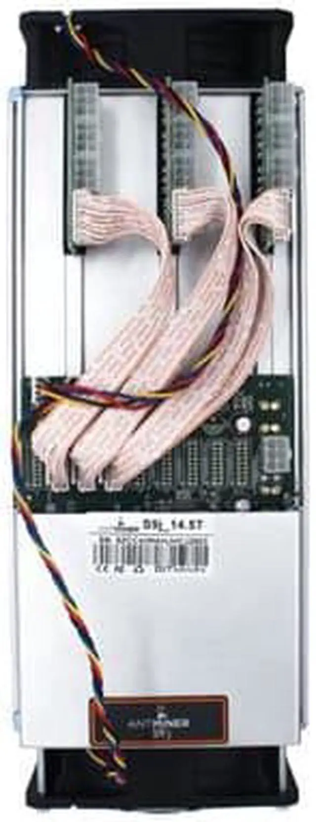 Alt view image 5 of 7 - Bitmain Miner Antminer S9J 14.5TH/s Bitcoin Mining Machine with PSU Power Supply ASIC SHA-256 BTC BCH Miner Better Than Antminer S9 S9i 13.5T 14T T9+ S11