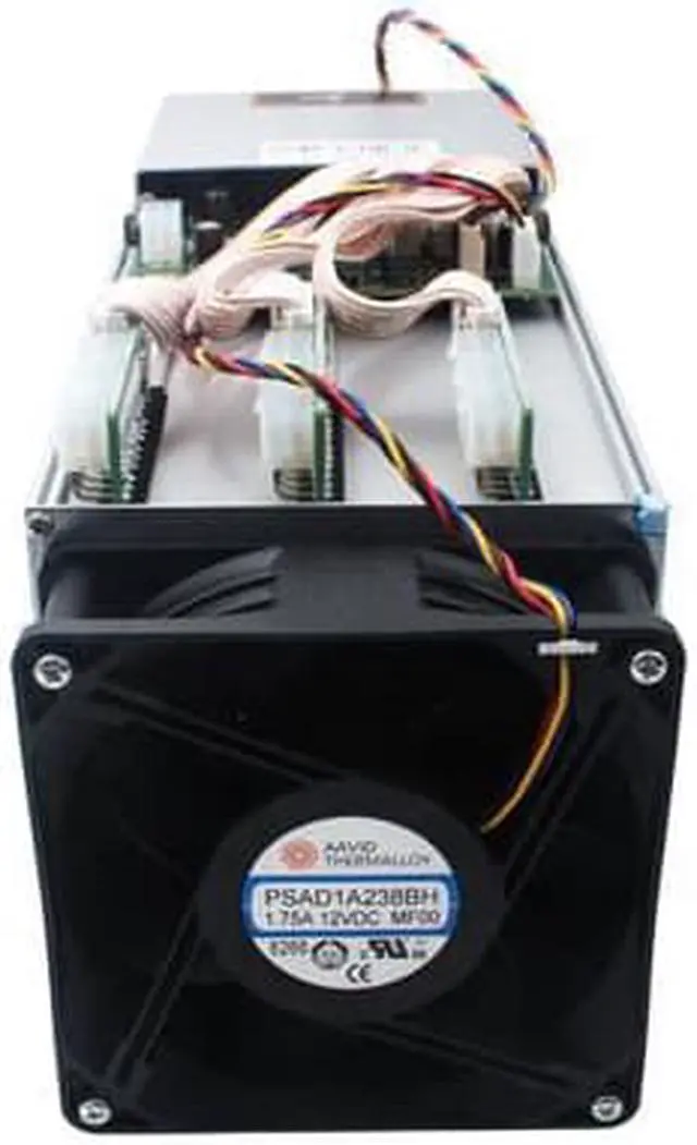 Alt view image 6 of 7 - Bitmain Miner Antminer S9J 14.5TH/s Bitcoin Mining Machine with PSU Power Supply ASIC SHA-256 BTC BCH Miner Better Than Antminer S9 S9i 13.5T 14T T9+ S11