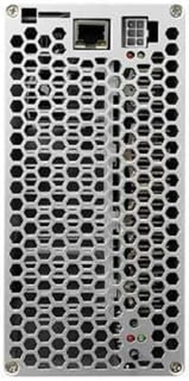 Alt view image 3 of 7 - New DOGE LTC miner Mini DOGE 185MH/s 235W Scrypt Asic Miner With Antminer 1800W APW7 Best Quality
