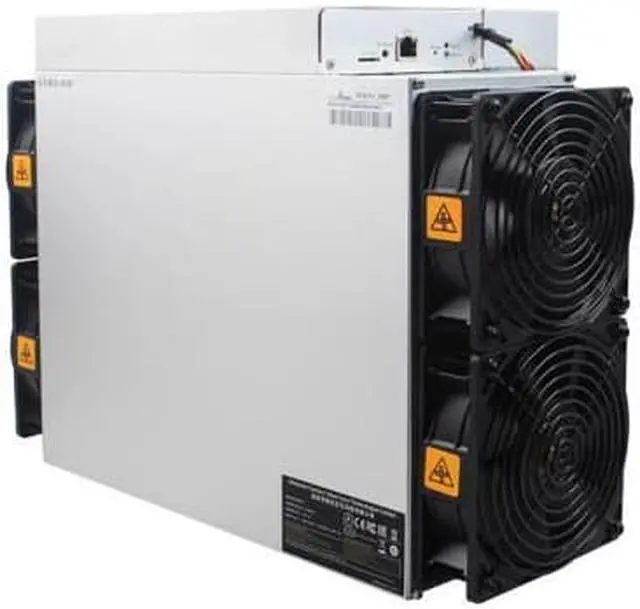 Alt view image 2 of 6 - 2021 New And Original Antminer S19J Pro 100T 3050W BTC miner machine  Antminer S19J Pro 100T 220V