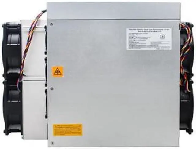 Alt view image 6 of 6 - 2021 New And Original Antminer S19J Pro 100T 3050W BTC miner machine  Antminer S19J Pro 100T 220V