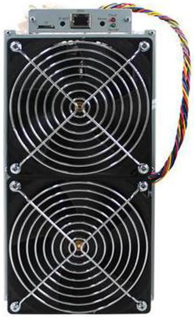 Alt view image 2 of 6 - Top ETH miner Innosilicon A10 PRO 720MH/S 7GB RAM 1300W Power Consumption Crypto Mining Machine High Profit EtHash Asic Miner With PSU