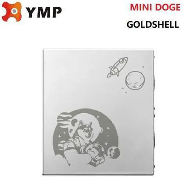 Main image of New And Original Mini-DOGE 185MH/S for DOGE& LTC Mining Machine Low noise Small And Home Mining Home Use Mini Doge Without Power Supply