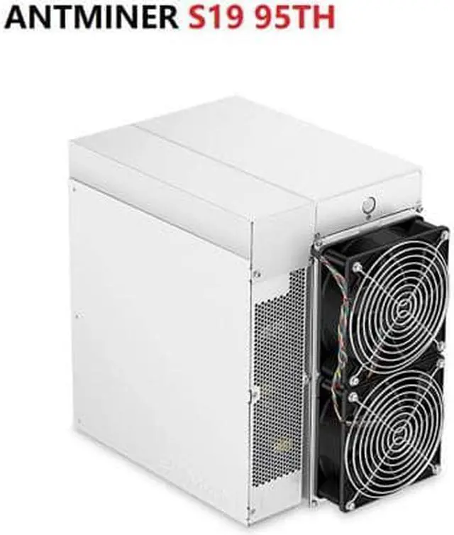 Alt view image 4 of 6 - Orignal New Arrived Bitmain Antminer S19 ASIC Miner High Profit Miner 95TH/S Mining Machine SHA256