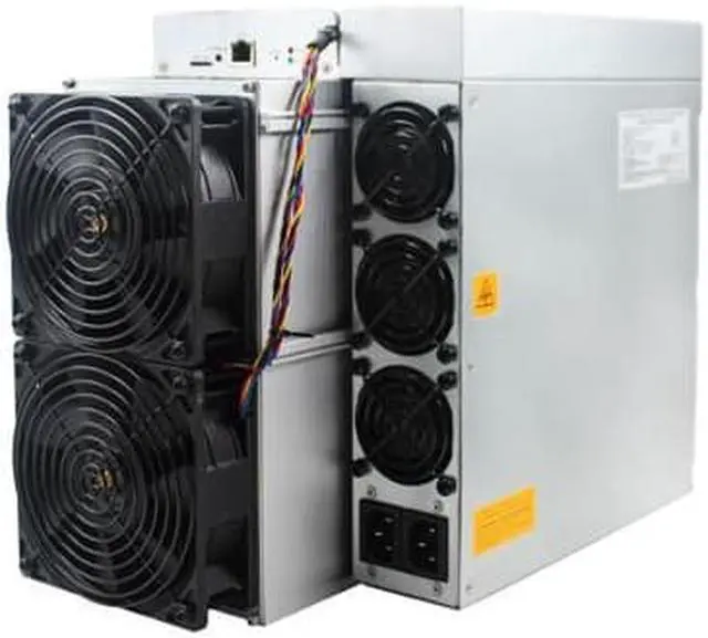 Alt view image 5 of 6 - 2021 New And Original Antminer S19J Pro 100T 3050W BTC miner machine  Antminer S19J Pro 100T 220V