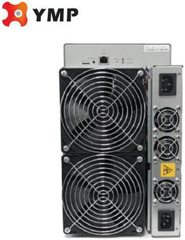Main image of BTC Bitmain Antminer S19Pro 110th/s Miner SHA256 ASIC Bitcoin Miner Mining S19 95th/s With Power Supply