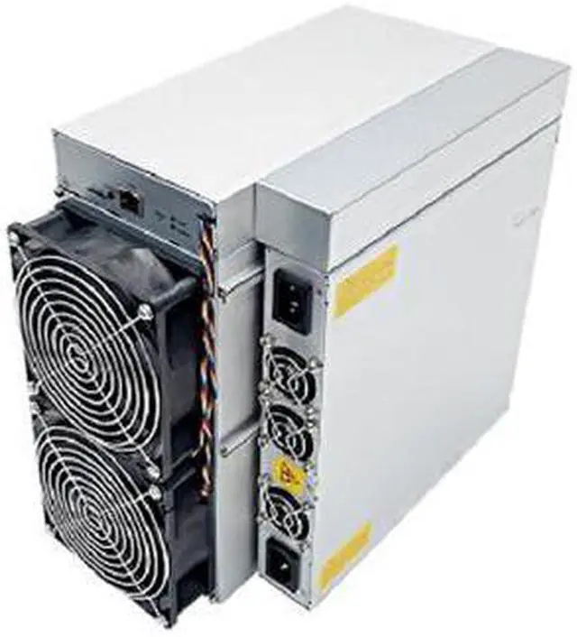 Alt view image 2 of 6 - BTC Bitmain Antminer S19Pro 110th/s Miner SHA256 ASIC Bitcoin Miner Mining S19 95th/s With Power Supply