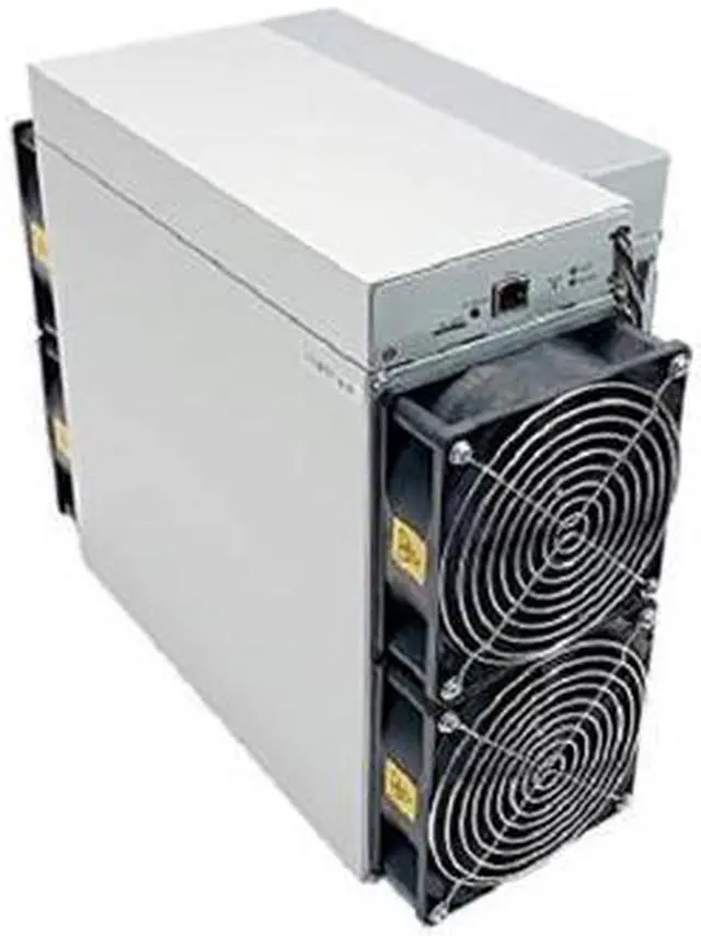 Alt view image 3 of 6 - BTC Bitmain Antminer S19Pro 110th/s Miner SHA256 ASIC Bitcoin Miner Mining S19 95th/s With Power Supply