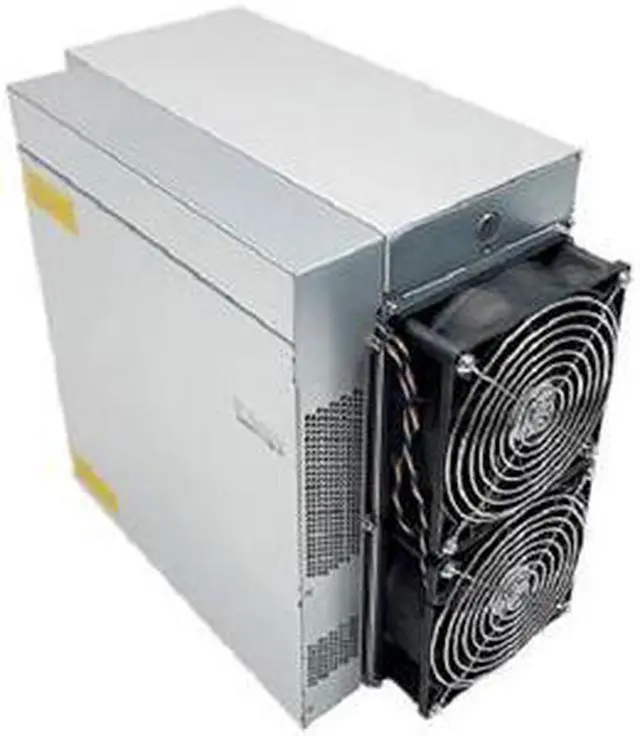 Alt view image 4 of 6 - BTC Bitmain Antminer S19Pro 110th/s Miner SHA256 ASIC Bitcoin Miner Mining S19 95th/s With Power Supply