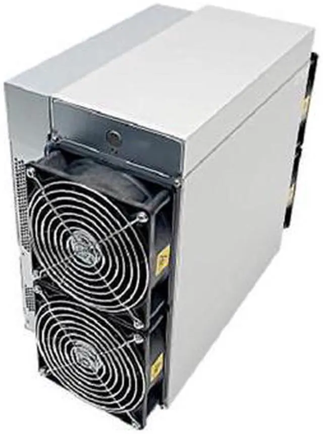 Alt view image 6 of 6 - BTC Bitmain Antminer S19Pro 110th/s Miner SHA256 ASIC Bitcoin Miner Mining S19 95th/s With Power Supply