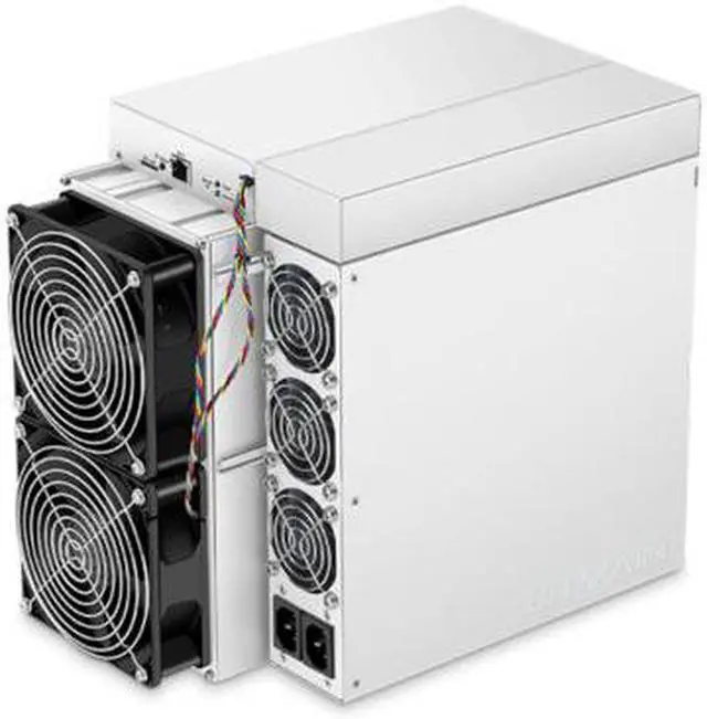 Main image of New Bitmain Antminer S19 Hash Rate of 95TH/s 3250W 34.5 J/TH Bitcoin BCH Mining Machine RJ45 Ethernet 10/100M (With APW12 Power Supply) ASIC GPU Miner