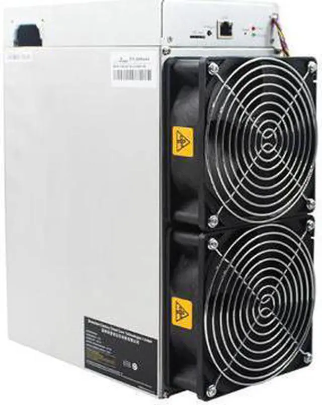 Alt view image 2 of 4 - Bitmain Antminer Z15 420K Zcash ZEC Bitcoin ASIC Miner With PSU BTC BCH Mining Machine Better Than Antminer S9 S11 S15 S17 L3+ T9+ T15 T17 and INNOSILICON T2