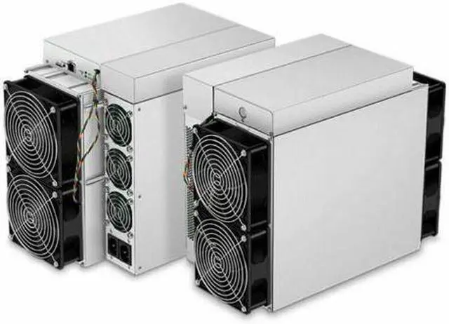 Alt view image 6 of 6 - New AntMiner S19j Pro 100T Asic Miner Sha256 Bitcoin BCH BTC miner bitmain s19jPro 100TH/s with power supply