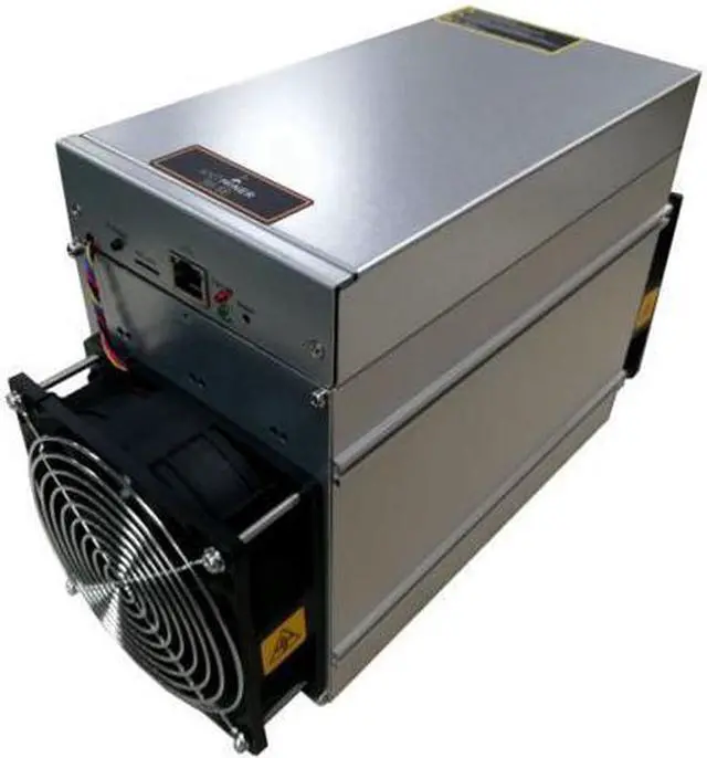 Alt view image 2 of 6 - Bitmain Antminer S9SE Special Edition 16T 16nm Asic Miner 1280W SHA-256 Bitcoin Miner Machine 0.098W/GH with PSU Power Supply Mining Machine Full Pack (Without Top Shield)