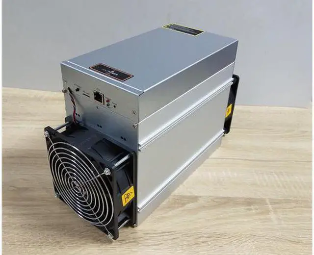 Alt view image 5 of 6 - Bitmain Antminer S9SE Special Edition 16T 16nm Asic Miner 1280W SHA-256 Bitcoin Miner Machine 0.098W/GH with PSU Power Supply Mining Machine Full Pack (Without Top Shield)