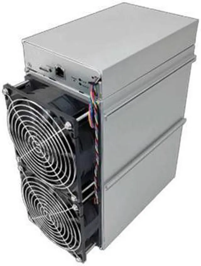 Alt view image 3 of 3 - Antminer Z15 Mining Machine Power Second-Hand, 11.6-13.0V DC 1510W 420KH/s Power Output Mining Power Supply ZEC Miner Machine with Power Cord