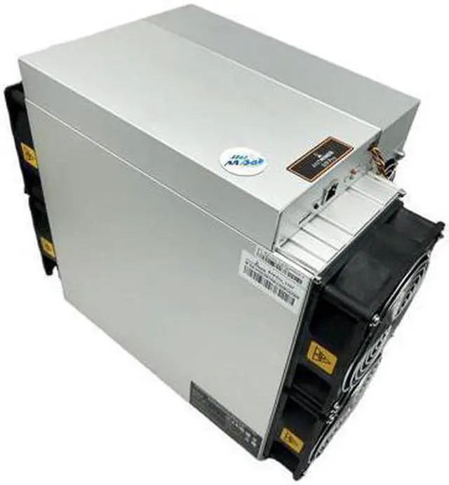 Alt view image 4 of 5 - Antminer S19 PRO Mining Machine Power, 220V AC 3250W 110TH/s Power Output Mining Power Supply Bitcoin Miner Machine with Power Cord