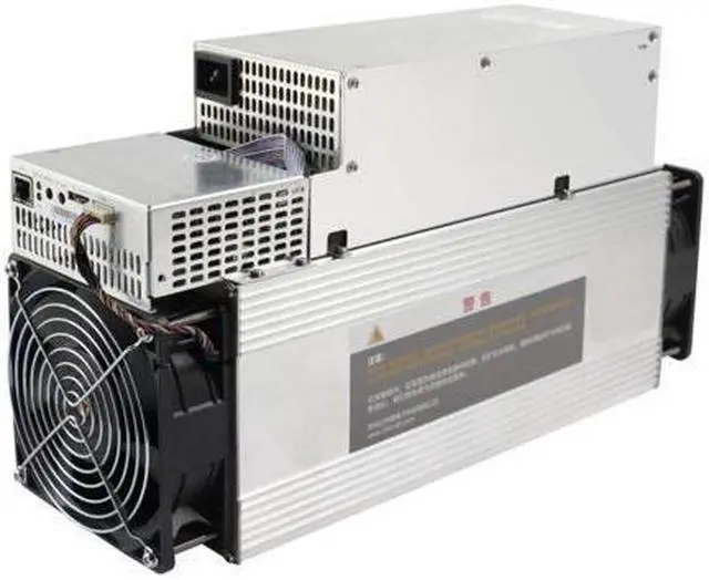 Alt view image 2 of 6 - whatsminer M21s BTC miner 56th (with Integrated Power Supply) 3360W blockchain Bitcoin mining machine Blockchain Miners