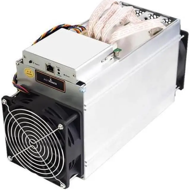 Alt view image 3 of 6 - Bitmain AntMiner L3+ 504MH/s ASIC Litecoin Miner with PSU Scrypt Power Supply and Cord Chip DOGE Bitcoin Miner LTC Mining Machine 1.6J/MH ANTMINER L3 S9 S9i Upgraded