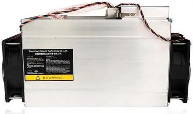 Alt view image 5 of 6 - Bitmain ANTMINER L3++ ASIC Miner Scrypt Litecoin 580MH/s LTC Come with Doge Coin Mining Machine with New PSU Blockchain Miners Better Than ANTMINER L3 L3+ S9 S9J