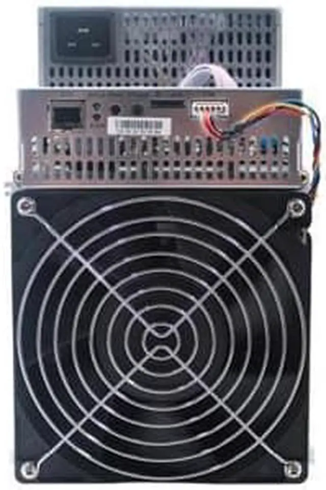 Alt view image 2 of 4 - Whatsminer M31S 72T BTC Bitcoin Asic Miner Machine 3360W Include PSU