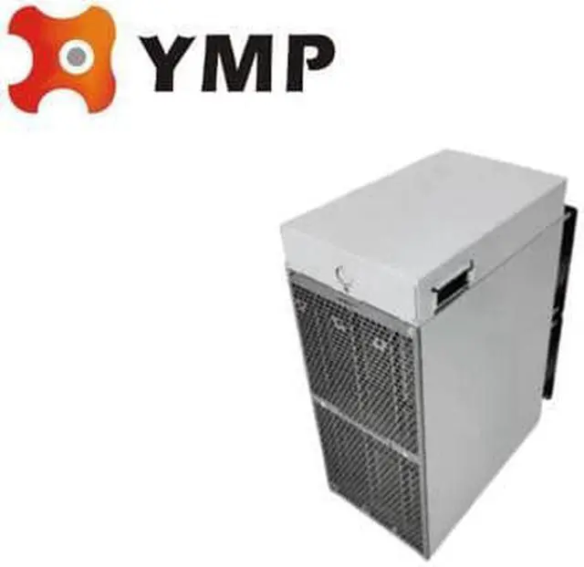 Alt view image 3 of 6 - New Arrived Antminer Z15e ZEC Mining Miner From Bitmain Mining Equihash Algorithm With Maximum Hashrate Of 180ksol/s Included New APW7 1800W  Power Supply