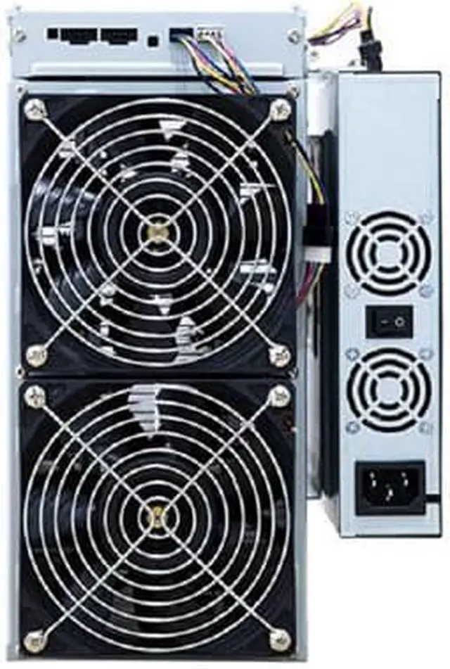 Alt view image 2 of 7 - Avalon Miner 1246 Canaan mining SHA-256 algorithm with a maximum hashrate of 90Th/s for a power consumption of 3420W