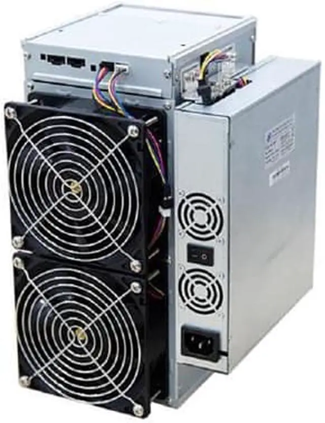 Alt view image 7 of 7 - Avalon Miner 1246 Canaan mining SHA-256 algorithm with a maximum hashrate of 90Th/s for a power consumption of 3420W