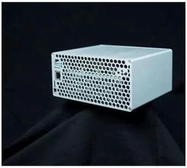 Alt view image 2 of 7 - HS-BOX HandShake miner Hash Power in a BOX 235GH/s±5% | 230W±5% | 1.0W/G With APW7 Bitmain PSU