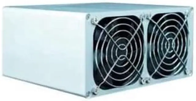 Alt view image 3 of 7 - HS-BOX HandShake miner Hash Power in a BOX 235GH/s±5% | 230W±5% | 1.0W/G With APW7 Bitmain PSU