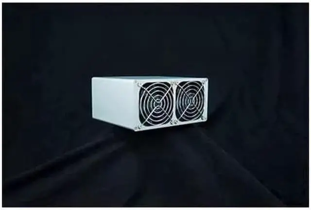 Alt view image 4 of 7 - HS-BOX HandShake miner Hash Power in a BOX 235GH/s±5% | 230W±5% | 1.0W/G With APW7 Bitmain PSU