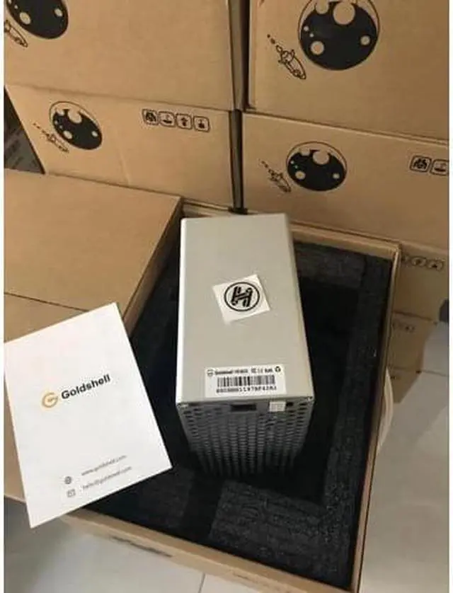 Alt view image 5 of 7 - HS-BOX HandShake miner Hash Power in a BOX 235GH/s±5% | 230W±5% | 1.0W/G With APW7 Bitmain PSU