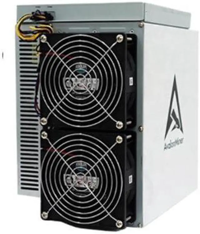 Alt view image 3 of 10 - Avalon 1166 PRO Mining Machine Power, 3420W 81T Power Output Mining Power Supply Bitcoin Miner Machine with Power Cord