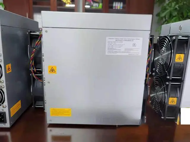 Alt view image 2 of 7 - Antminer ASIC antminer S19 95t miner Bitcoin miner miningasik miner mining farm BTC asiki for mining