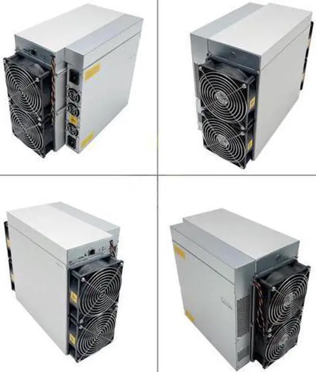 Alt view image 5 of 7 - Antminer ASIC antminer S19 95t miner Bitcoin miner miningasik miner mining farm BTC asiki for mining