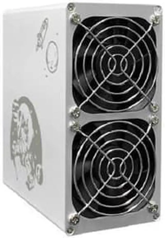 Alt view image 5 of 7 - 2021 Original New Mini Doge 185M 235W Silent Miner LTC Miner Mining Doge Coin With Power Supply Ready To Ship