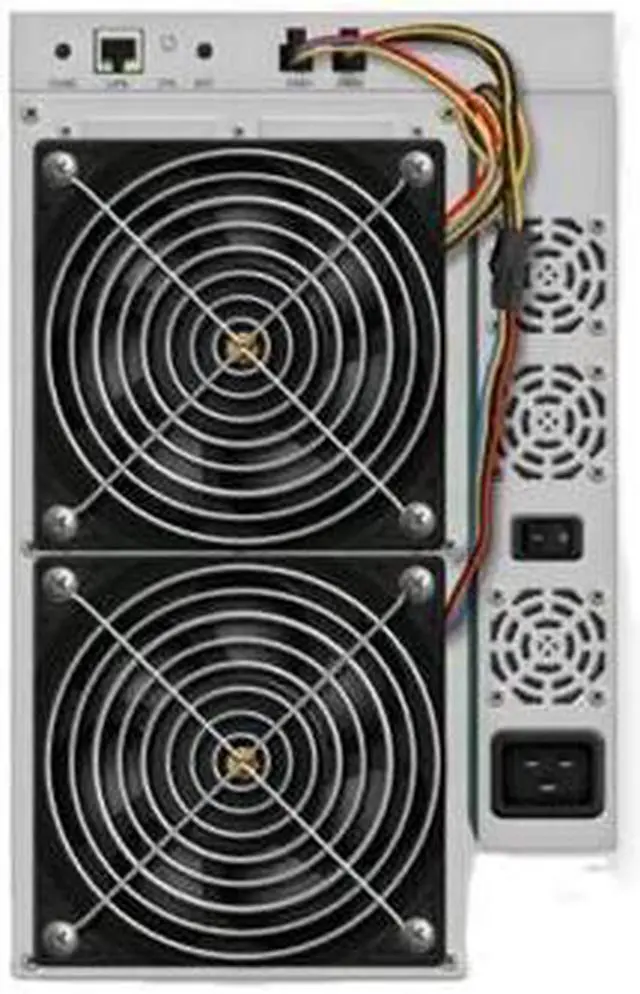 Alt view image 7 of 7 - AvalonMiner 1246 83TH/s Bitcoin Miner Asic Miner Crypto SHA-256 BTC Mining Machine BCH With Original Power Supply 3420W