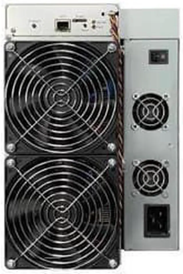 Alt view image 3 of 6 - Top profit miner Goldshell LT5 pro 2450MH/S ASIC LTC Scrypt algorithm mining Dogecoin + Litecoin miner power consumption of 3100W
