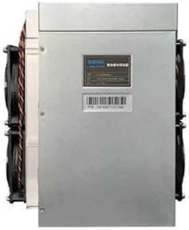 Alt view image 4 of 6 - Top profit miner Goldshell LT5 pro 2450MH/S ASIC LTC Scrypt algorithm mining Dogecoin + Litecoin miner power consumption of 3100W