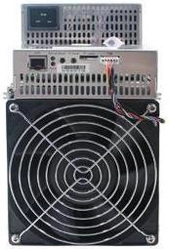 Alt view image 2 of 7 - ASIC MINER BTC BCH whatsminer M21s miner 52th (with Integrated Power Supply) 3120W blockchain Bitcoin mining machine Blockchain Miners Better Than Antminer S9 S1 T9+ S15 T17