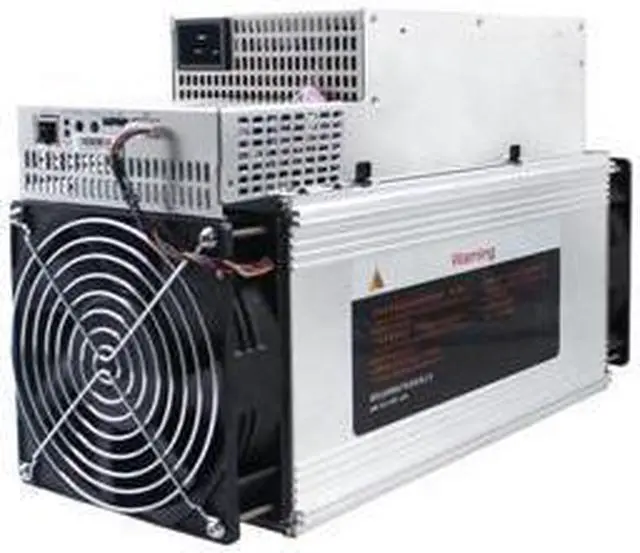 Alt view image 7 of 7 - ASIC MINER BTC BCH whatsminer M21s miner 52th (with Integrated Power Supply) 3120W blockchain Bitcoin mining machine Blockchain Miners Better Than Antminer S9 S1 T9+ S15 T17