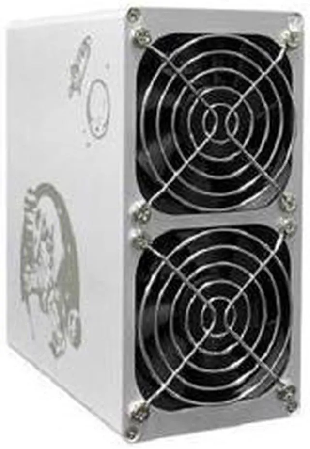 Alt view image 4 of 6 - 2021 Original New Mini Doge 185M 235W Silent Miner LTC Miner Mining Doge Coin With Power Supply Ready To Ship