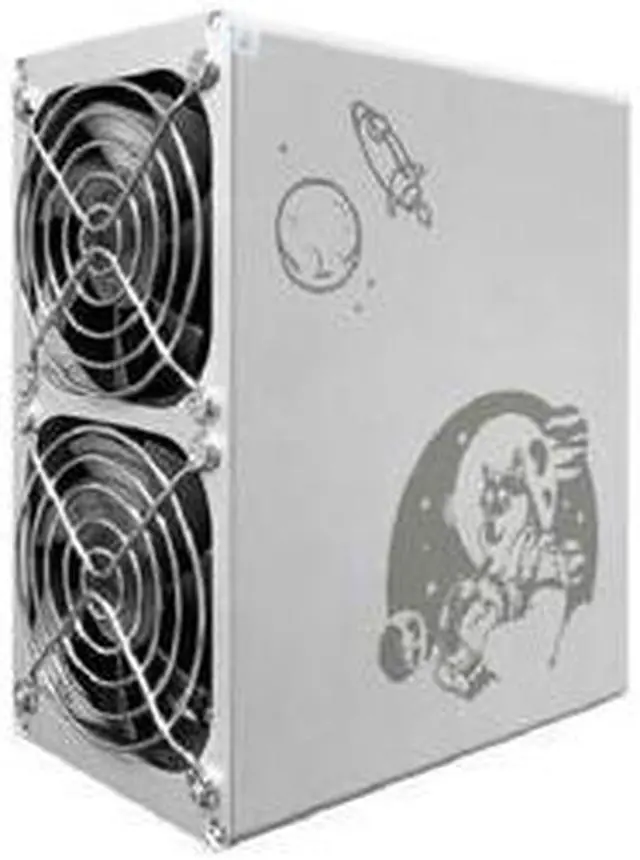 Alt view image 6 of 6 - 2021 Original New Mini Doge 185M 235W Silent Miner LTC Miner Mining Doge Coin With Power Supply Ready To Ship
