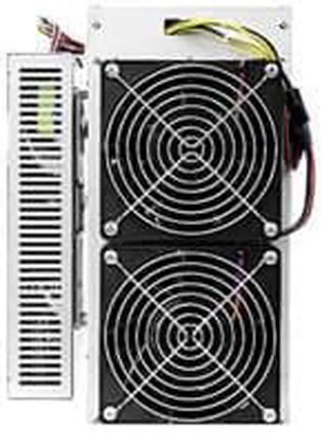 Alt view image 4 of 12 - AvalonMiner 1246 83TH/s Bitcoin Miner Asic Miner Crypto SHA-256 BTC Mining Machine BCH With Original Power Supply 3420W