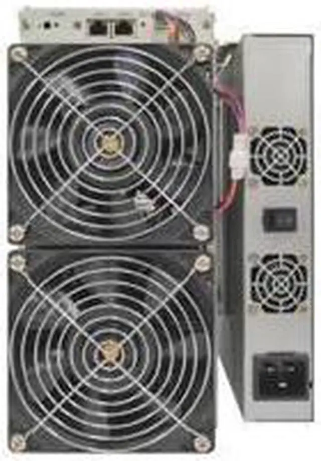 Alt view image 2 of 5 - New And Original Avalon 1126 pro 60T SHA256 ASIC miner BTC BCH mining machine avalon Miner A1126 pro Canaan mining SHA-256
